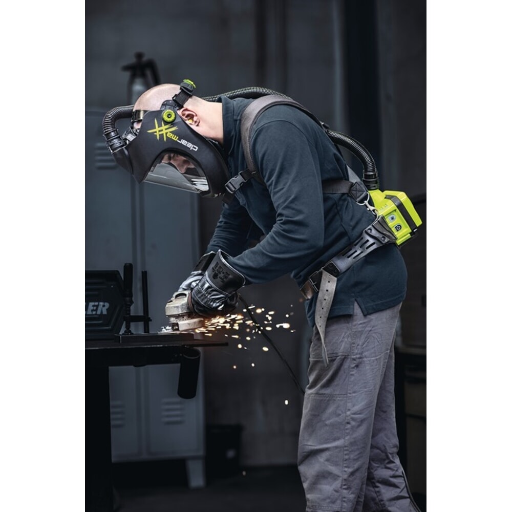 Produktabbildung Nr. 2: OPTREL Schleifhelm Clearmaxx