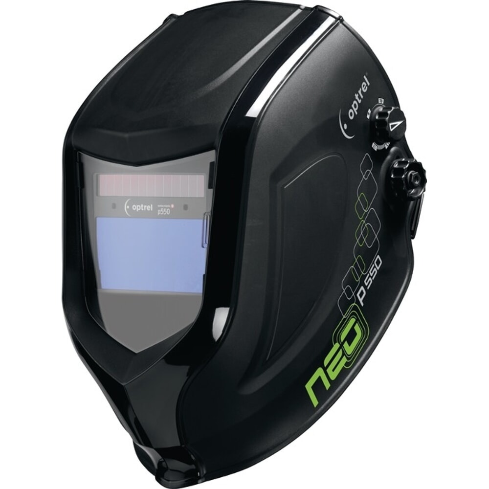 Produktabbildung: OPTREL Schweisserschutzhelm neo p550 o.