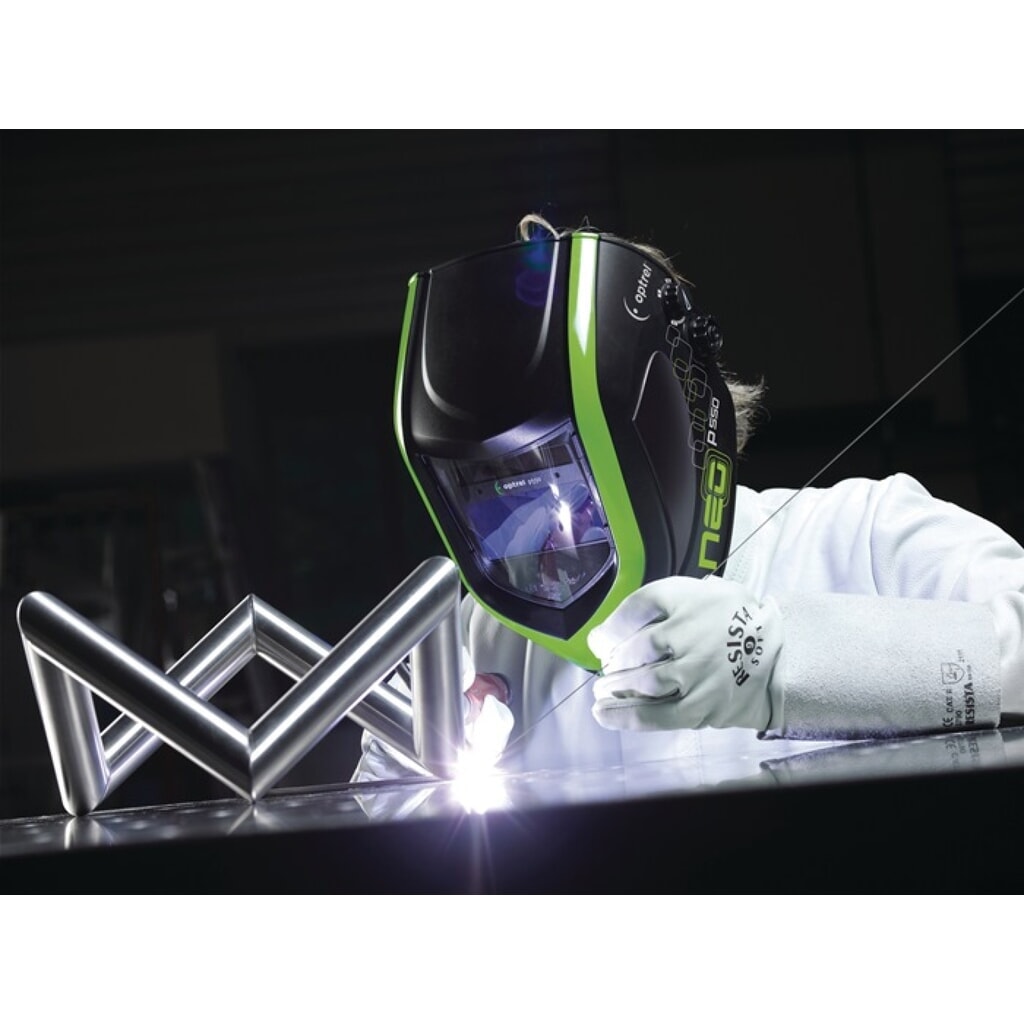 OPTREL Schweisserschutzhelm neo p550 o. Produktabbildung Nr. 3: OPTREL Schweisserschutzhelm neo p550 o.