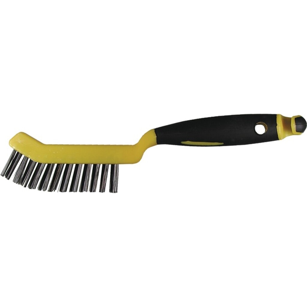 Produktabbildung: OSBORN Bremssattelbürste L.245mm STA 0,3mm 2-reihig
