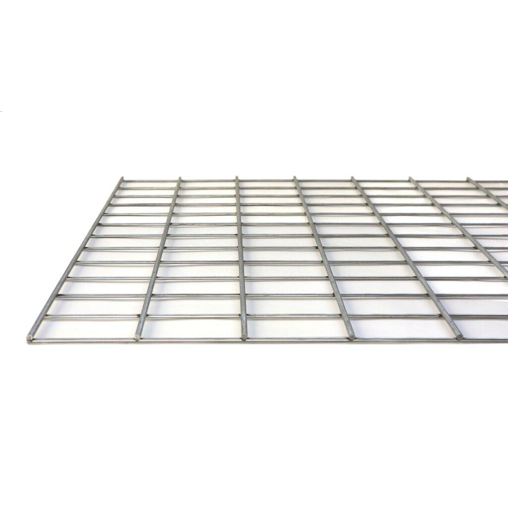 Outdoor-Weitspannregal mit Gitterböden, HxBxT 1.800 x 900 x 450 mm Produktabbildung Nr. 2: Outdoor-Weitspannregal mit Gitterböden, HxBxT 1.800 x 900 x 450 mm