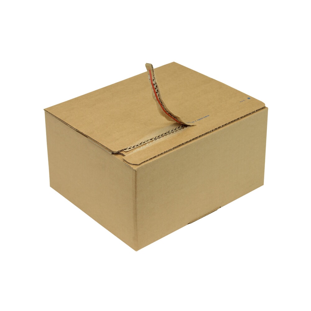 Produktabbildung Nr. 4: Packfix, 260 x 220 x 130mm, Qual.1.3B, braun