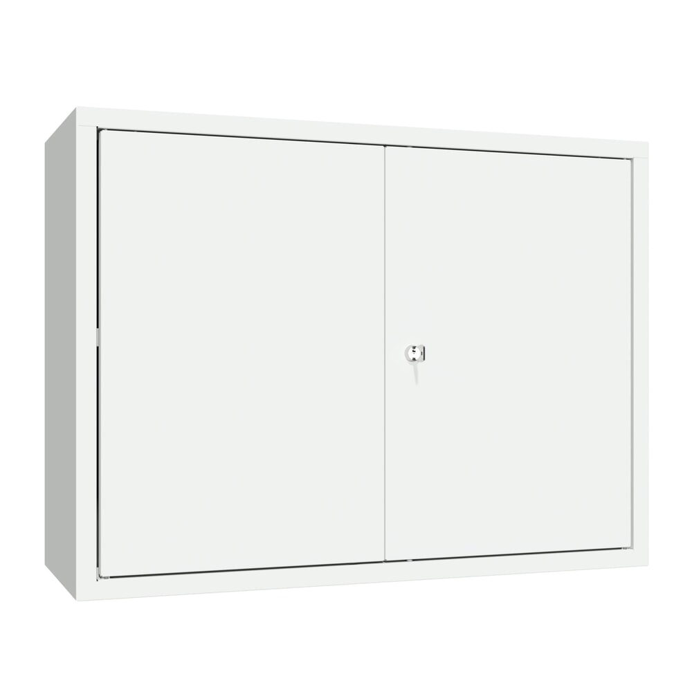 Produktabbildung Nr. 2: PAVOY Hängeschrank, HxBxT 600 x 800 x 300 mm, lichtgrau, lichtgrau