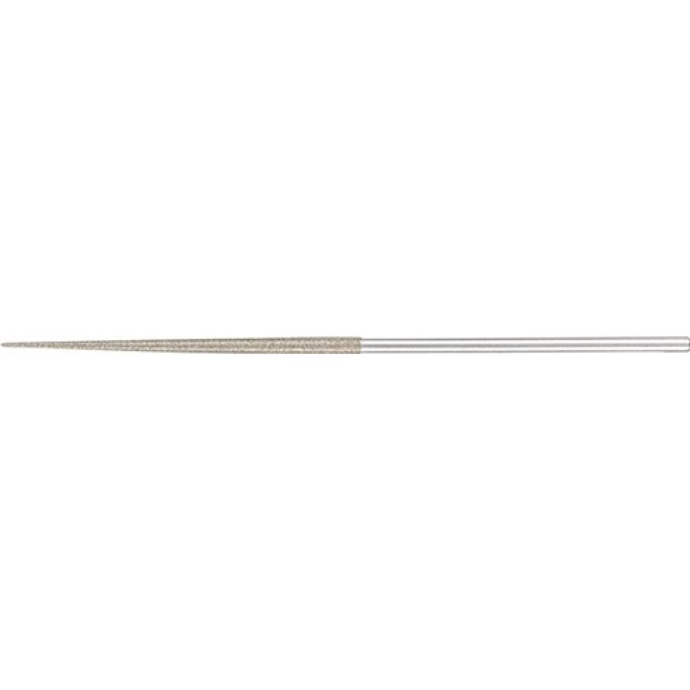 Produktabbildung: Diamantnadelfeile 140mm 3,2mm rd.D 126 PFERD