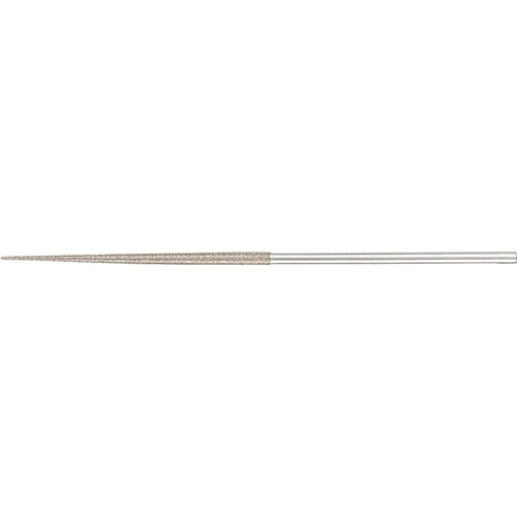 Diamantnadelfeile 140mm 3,2mm rd.D 126 PFERD Produktabbildung: Diamantnadelfeile 140mm 3,2mm rd.D 126 PFERD