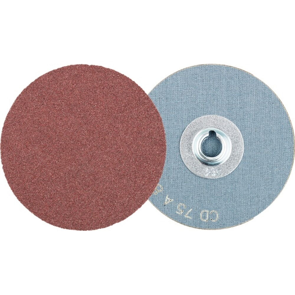 Produktabbildung: PFERD Schleifscheibe COMBIDISC D.50mm K.80 Forte 13000min-¹
