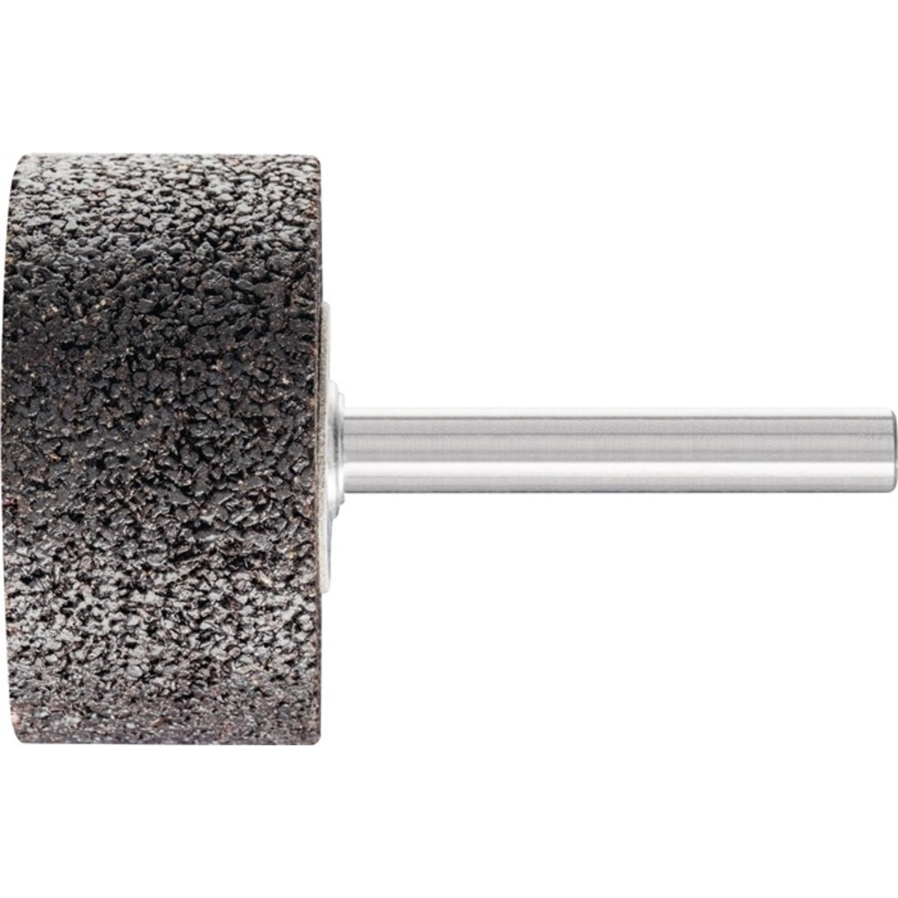 Produktabbildung Nr. 2: PFERD Schleifstift INOX D40xH20mm 6mm Edelkorund ADW 24 ZY
