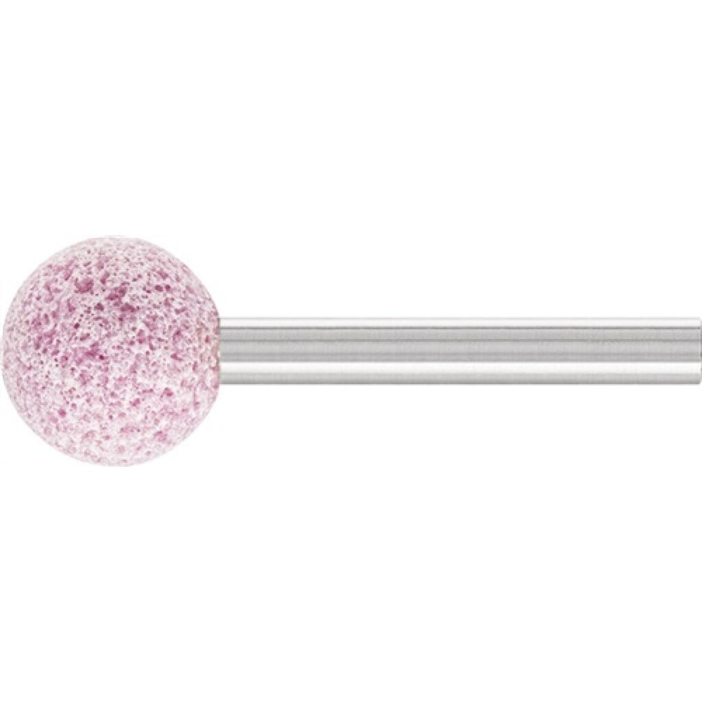PFERD Schleifstift STEEL EDGE Kugel, Edelkorund