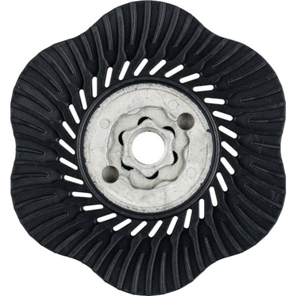 Produktabbildung: Stützteller COMBICLICK CC-GT D.115 -125mm M14 PFERD