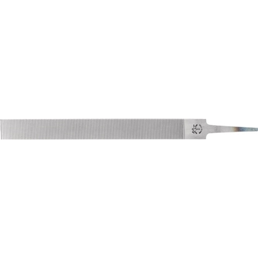 Produktabbildung: Weichmetallfeile DIN 7261 L.300mm Q.30x6,5mm Hieb 0 PFERD
