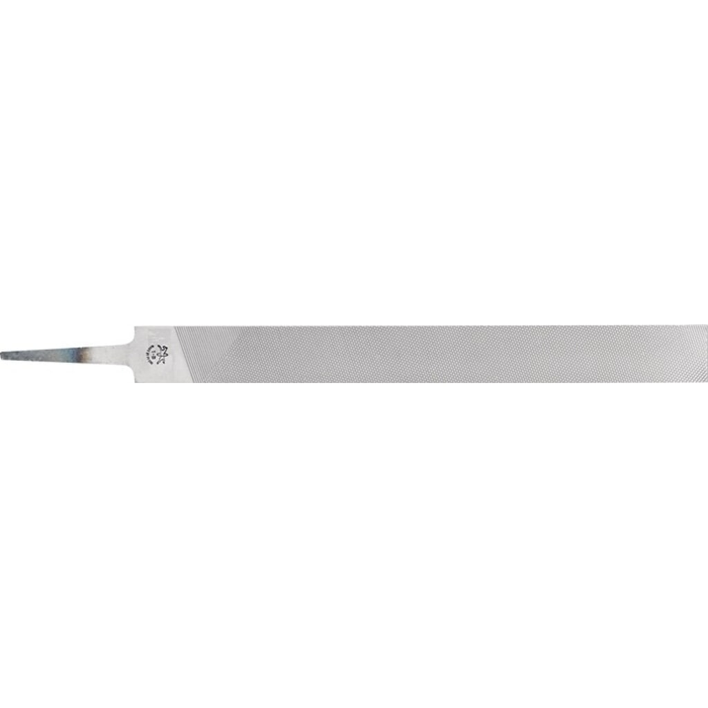 PFERD Werkstattfeile DIN 7261, Hieb 1 Flachstumpf, Länge 300 mm Querschnitt 30 x 6,5 mm Produktabbildung: PFERD Werkstattfeile DIN 7261, Hieb 1 Flachstumpf, Länge 300 mm Querschnitt 30 x 6,5 mm