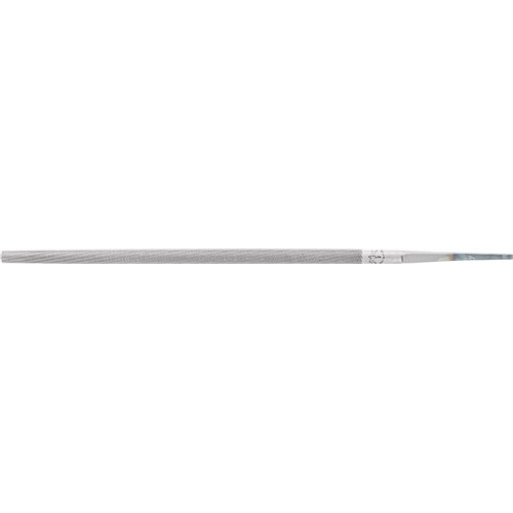 Werkstattfeile DIN 7261 L.100mm Q.4mm Hieb 1 Rund PFERD Produktabbildung: Werkstattfeile DIN 7261 L.100mm Q.4mm Hieb 1 Rund PFERD