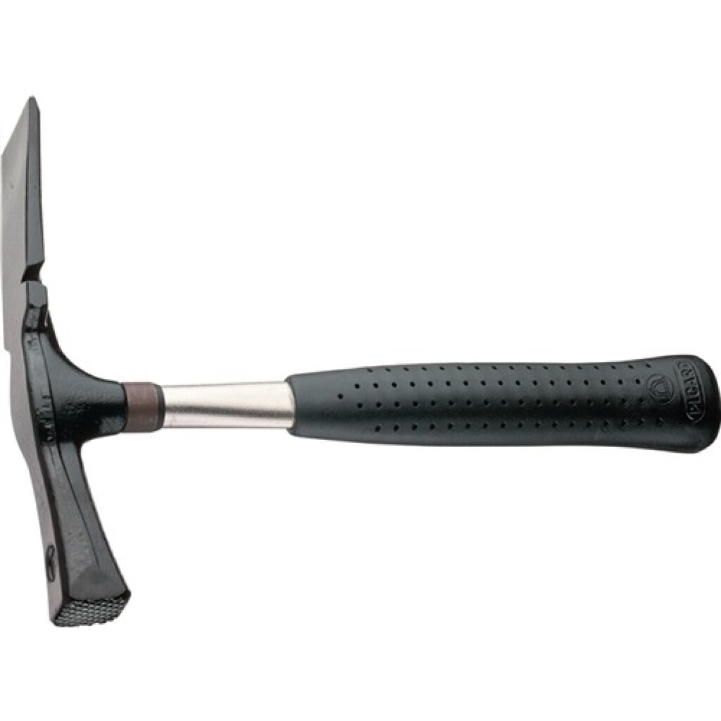 Produktabbildung: Maurerhammer 600g geraut Berliner Form STA PICARD