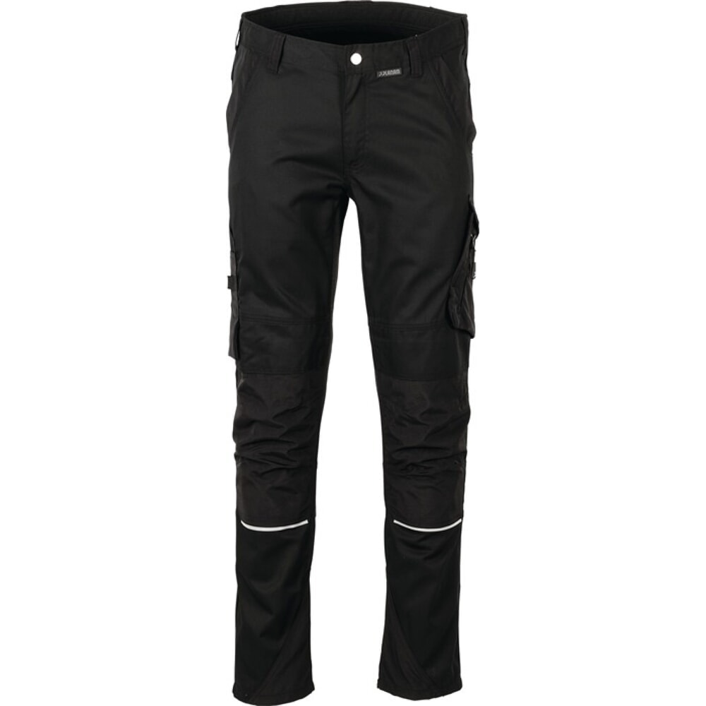 Produktabbildung: PLANAM Bundhose Norit Gr.48 schwarz/schwarz
