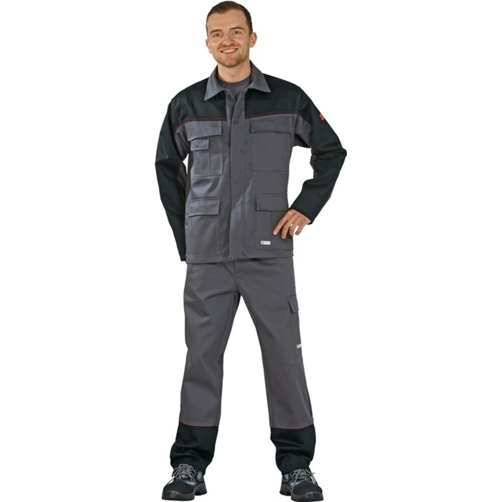 Produktabbildung: PLANAM Schweisserschutz-Bundjacke Weld Shield