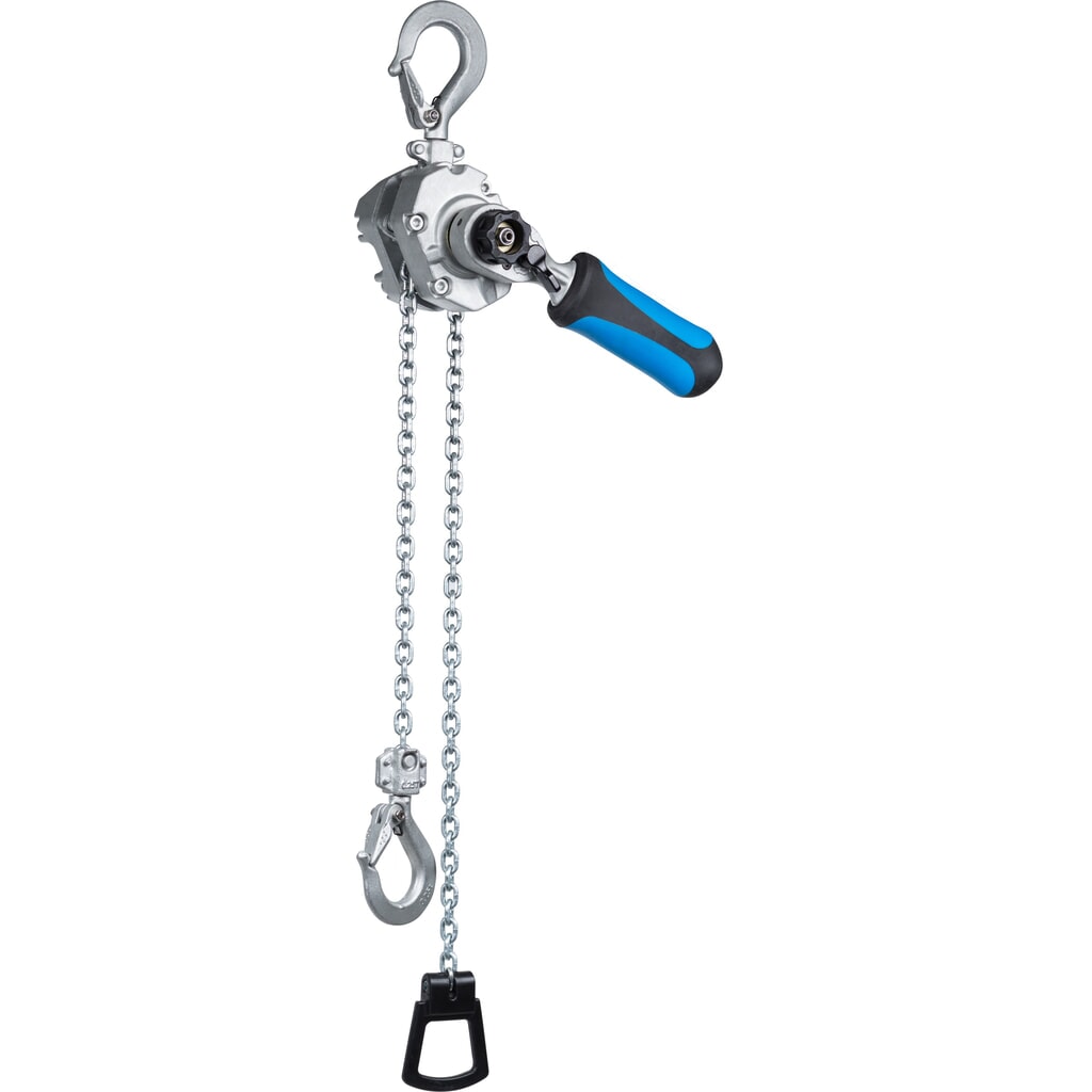 Produktabbildung: PLANETA Hebelzug PAH, TK 250 kg