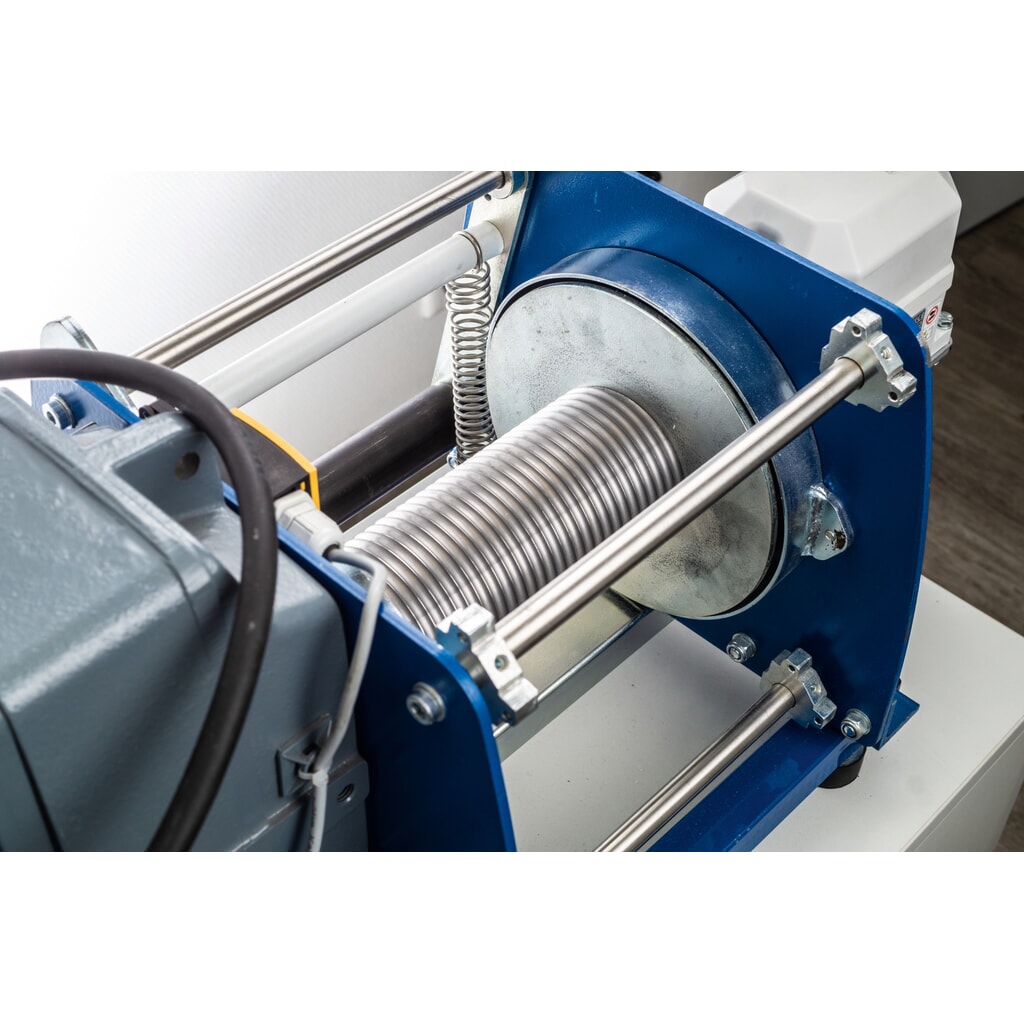 PLANETA Elektro-Seilwinde PFW-C, Seillänge 50 m, TK 250 kg, 400 V Produktabbildung Nr. 5: PLANETA Elektro-Seilwinde PFW-C, Seillänge 50 m, TK 250 kg, 400 V