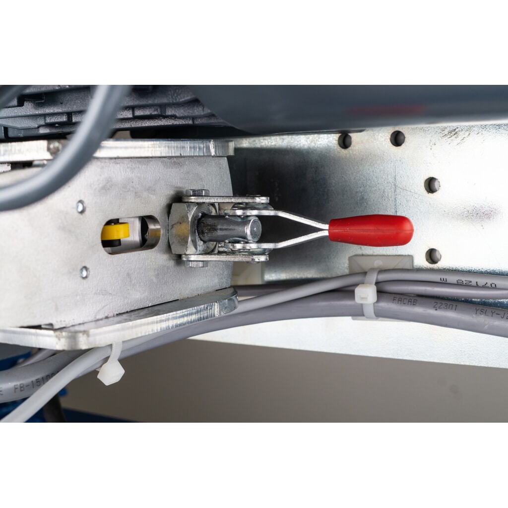 PLANETA Elektro-Seilwinde PFW-C, Seillänge 50 m, TK 250 kg, 400 V Produktabbildung Nr. 6: PLANETA Elektro-Seilwinde PFW-C, Seillänge 50 m, TK 250 kg, 400 V