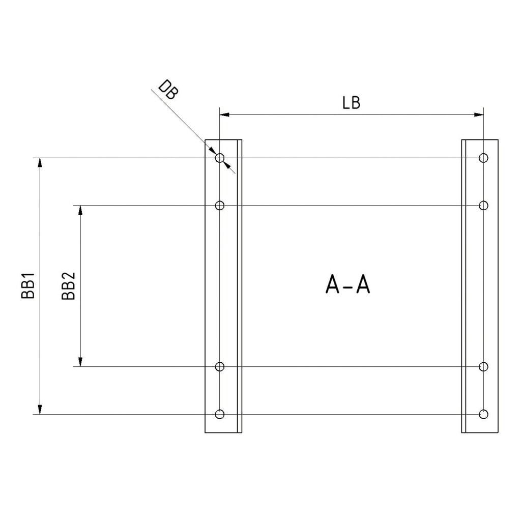Produktabbildung Nr. 7: PLANETA Elektro-Seilwinde PFW-C, Seillänge 50 m, TK 250 kg, 400 V