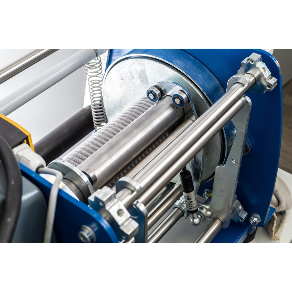 PLANETA Elektro-Seilwinde PFW-C, Seillänge 50 m, TK 250 kg, 400 V Produktabbildung Nr. 15: PLANETA Elektro-Seilwinde PFW-C, Seillänge 50 m, TK 250 kg, 400 V