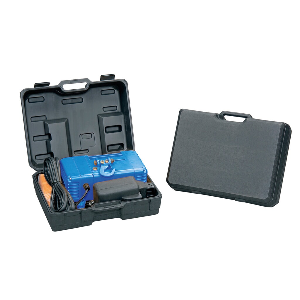 PLANETA Elektrokettenzug MONTI-480, zweisträngig Produktabbildung Nr. 2: PLANETA Elektrokettenzug MONTI-480, zweisträngig