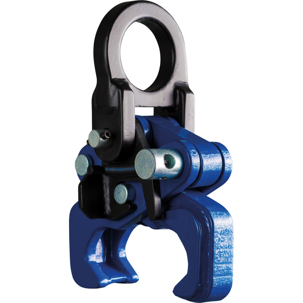 Produktabbildung: PLANETA Schienengreifer RG-2, Tragkraft 2.000 kg