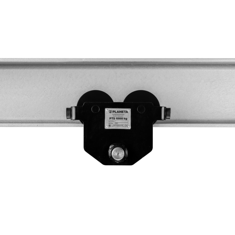 Produktabbildung: PLANETA Spindellaufkatze PTS 0,5 Tragkraft 500 kg
