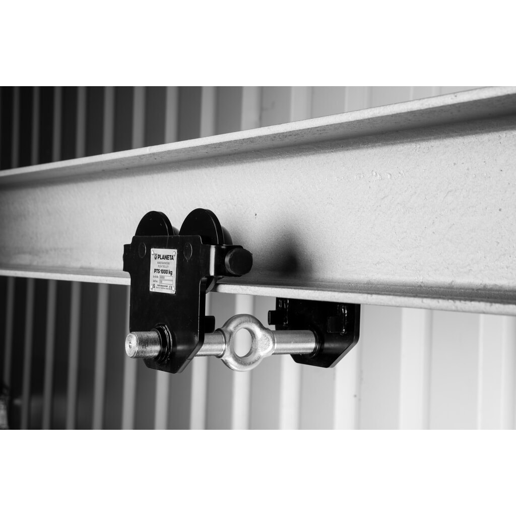Produktabbildung Nr. 5: PLANETA Spindellaufkatze PTS 0,5 Tragkraft 500 kg