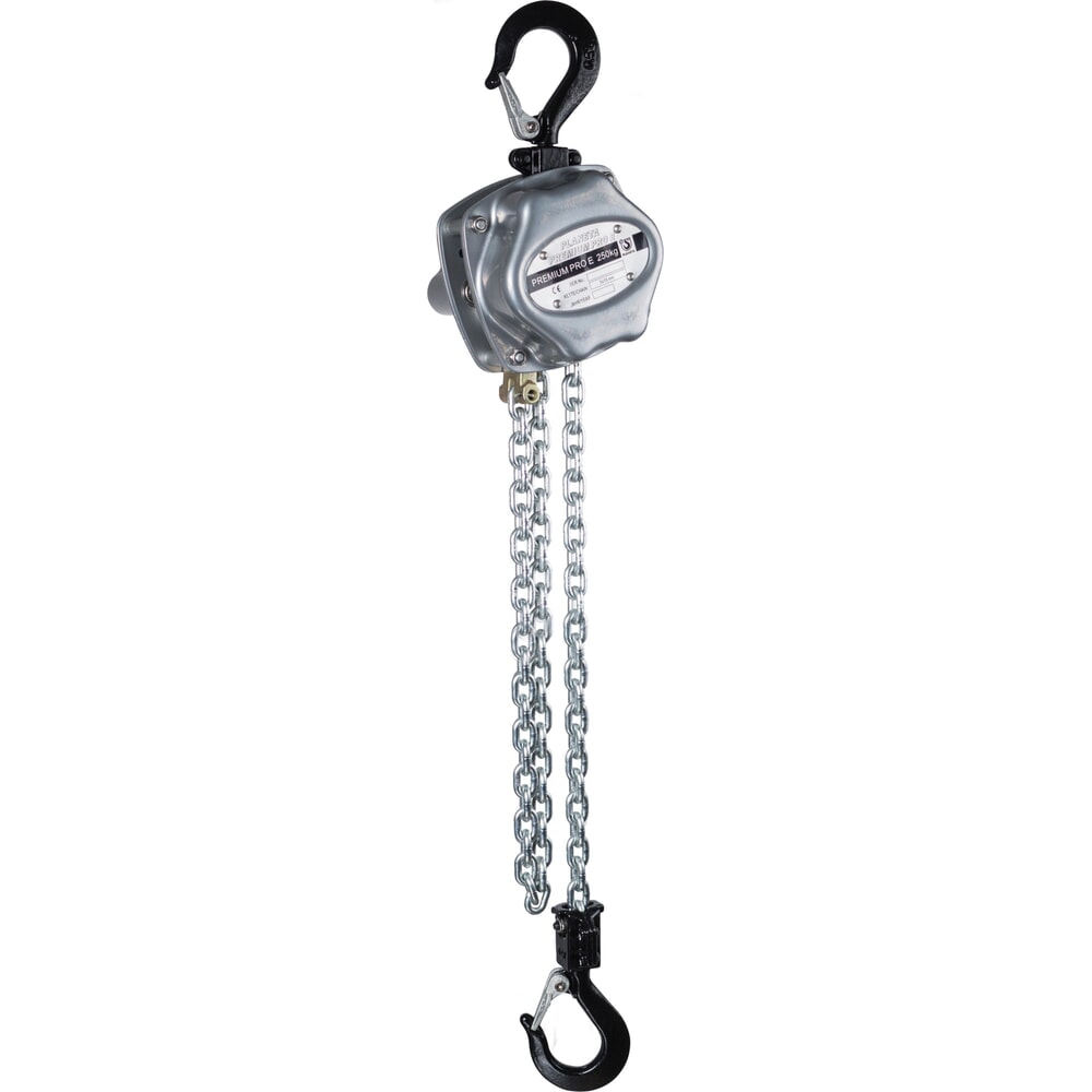 Produktabbildung Nr. 1: PLANETA Handkettenzug PREMIUM PRO-E, TK 250 kg