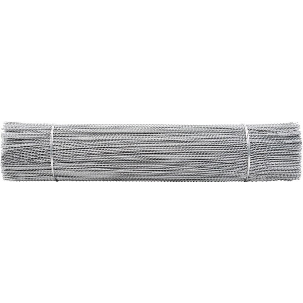 Produktabbildung Nr. 2: Plombendraht in.0,5/auss.0,3mm 1,1mm L.0,2m Fe verz.1/2kg/Bund