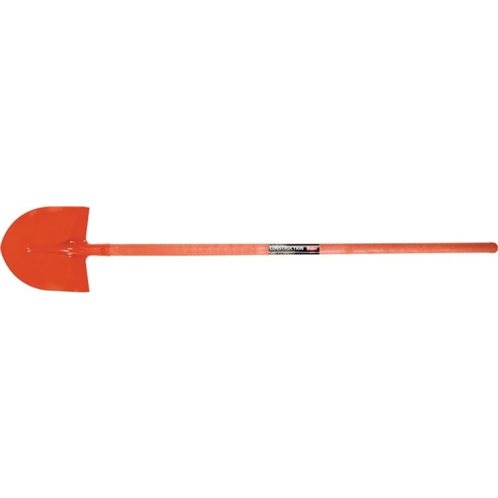 Produktabbildung: POLET Frankfurter Schaufel 3001 Gr.5 300x270mm m.Fiberstiel POLET