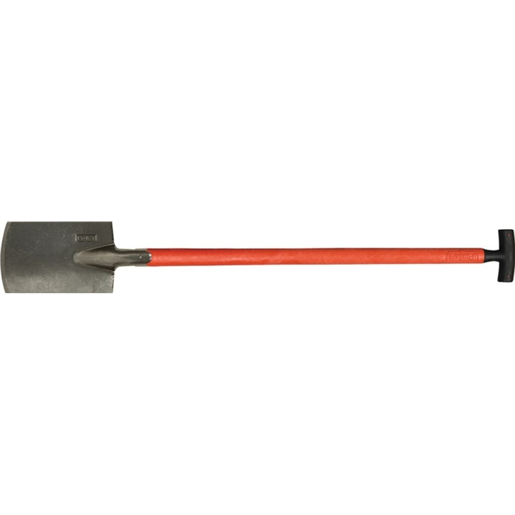 Produktabbildung: POLET Gärtnerspaten 3001 m.T-Griff 280x180mm POLET
