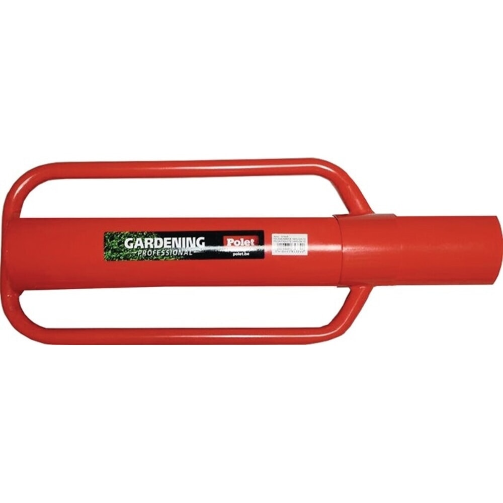 Produktabbildung: POLET Pfahlramme, 12 kg, Ø 10 cm