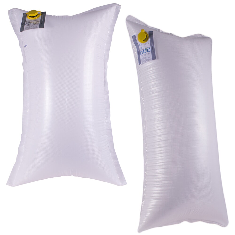 Produktabbildung: Polstermaterial aus PP, Ladungssicherung, LxB 1.200 x 900 mm, 10 Stk/VE