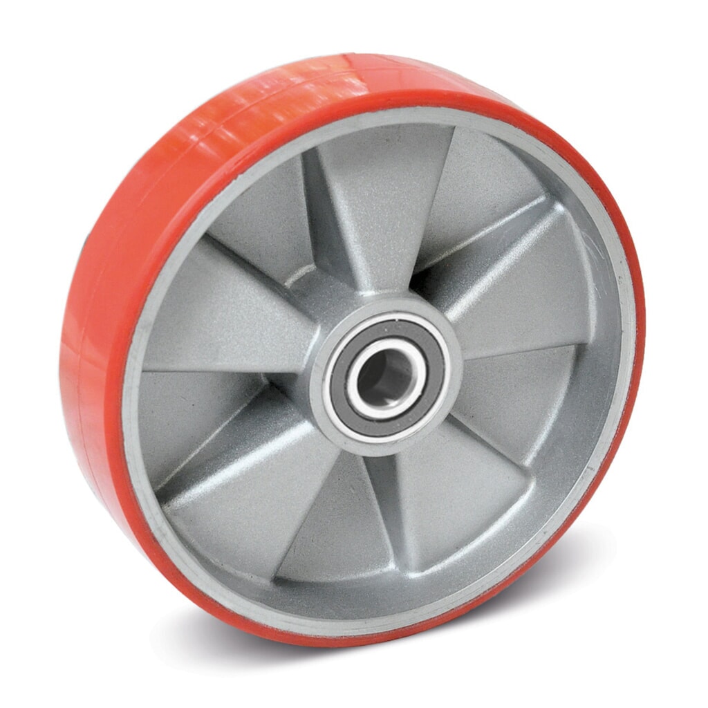 Polyurethan-Lenkrad für Handhubwagen Ameise®