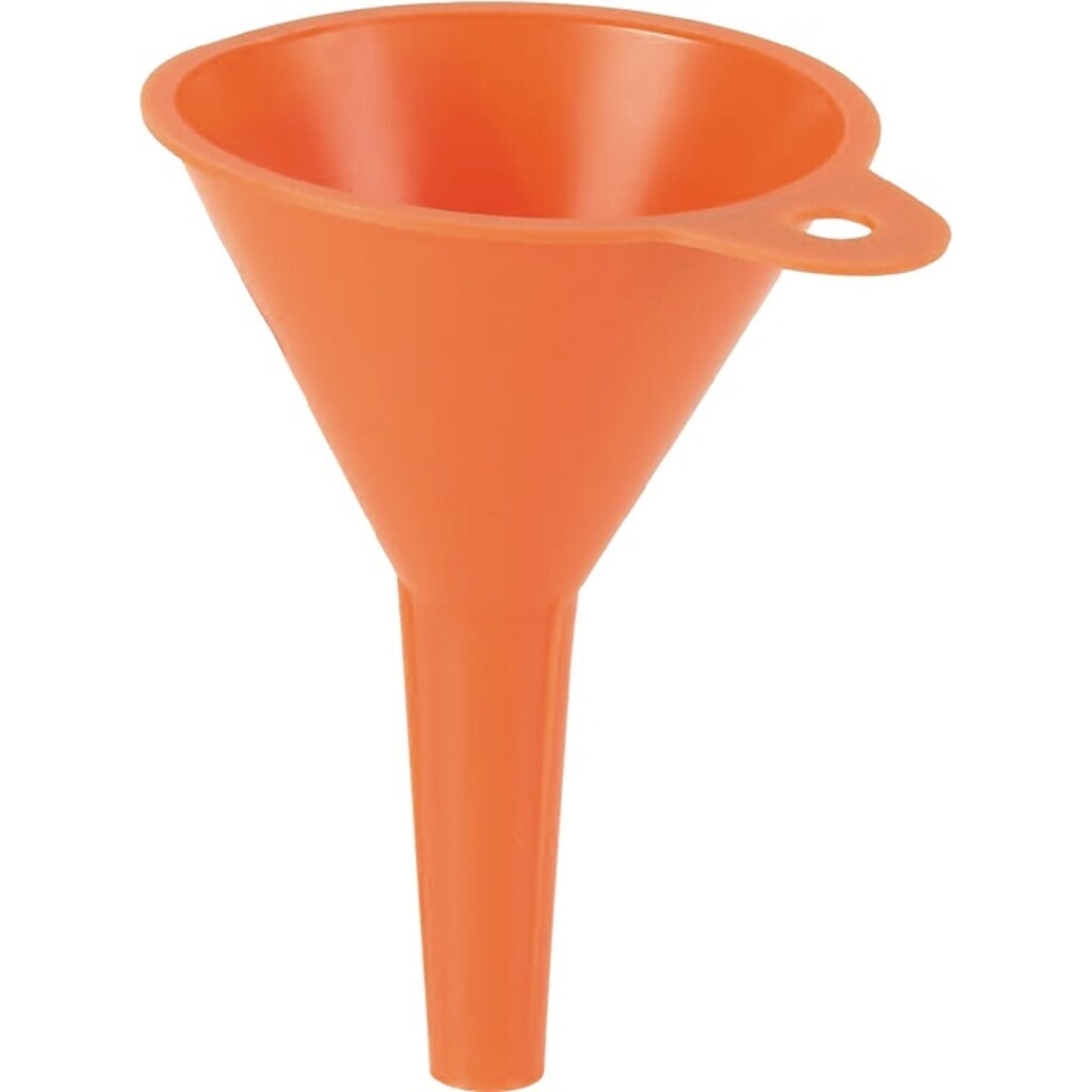 PRESSOL Trichter 75mm HDPE 0,09l Produktabbildung: PRESSOL Trichter 75mm HDPE 0,09l