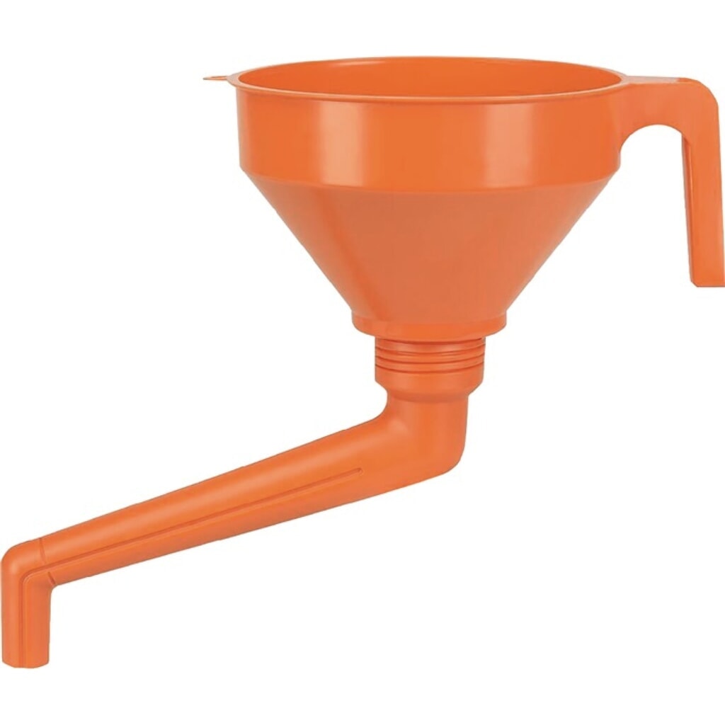 PRESSOL Trichter 160mm HDPE 1,2l Produktabbildung: PRESSOL Trichter 160mm HDPE 1,2l