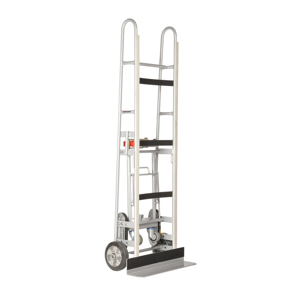 Produktabbildung: Matador Schwerlastkarre mit fester Schaufel (BxT: 600 x 127 mm) für Getränkeautomaten/Grosskühlschränke und sperrige Güter