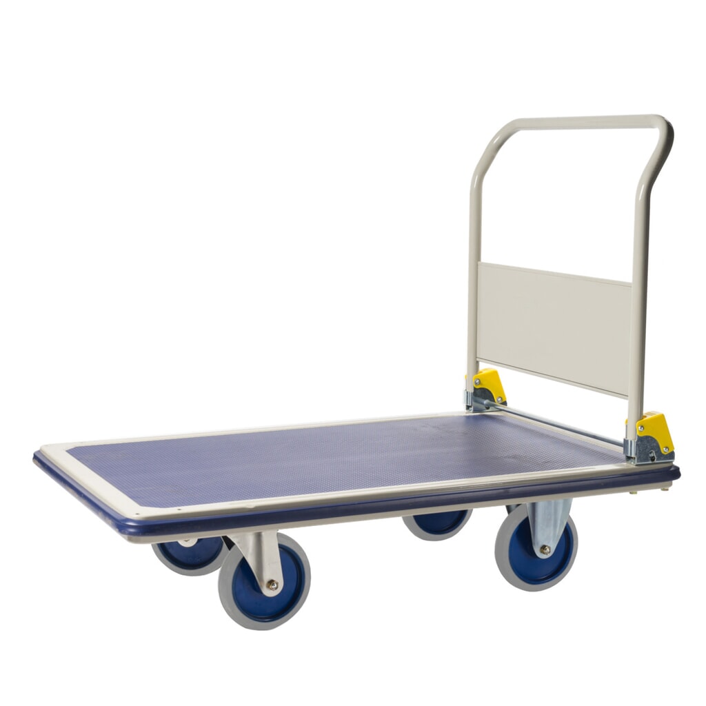 Prestar Zwischenplatte aus Kunststoff für WLP-Rollcontainer