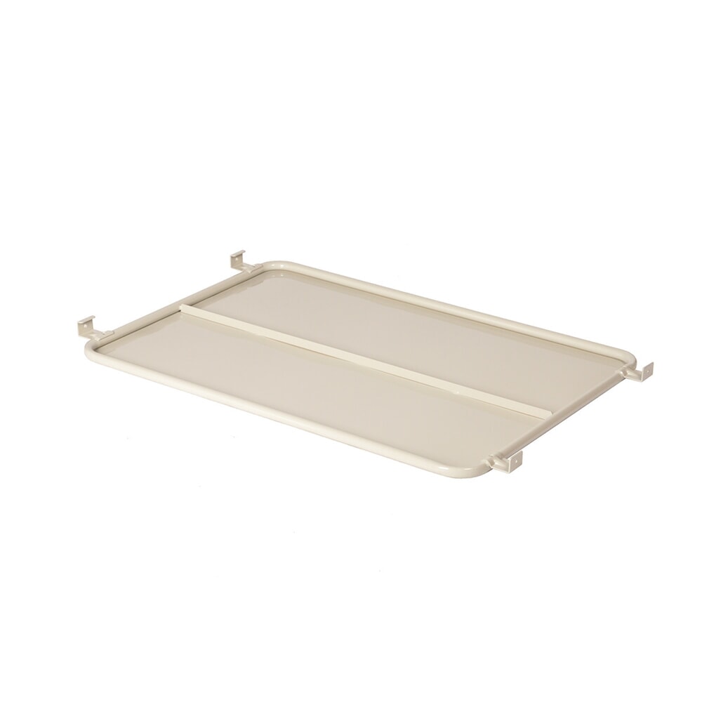 Produktabbildung Nr. 2: Prestar - Zwischenplatte aus Stahl für Rollcontainer WS-604