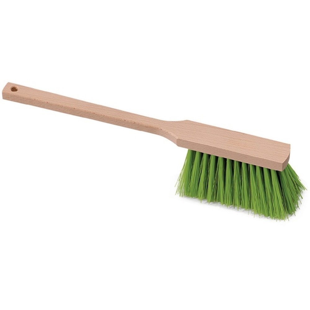 Produktabbildung Nr. 2: PRESTIGE Handfeger Elaston/PET L.450mm m.Holzrücken