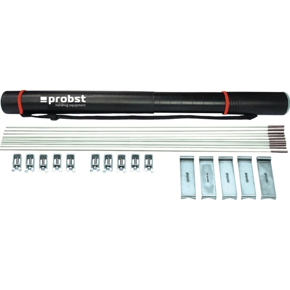 Produktabbildung Nr. 1: PROBST Flexmarker KIT FMK, Glasfiberstablänge 1 m, Biegeradius 15 cm
