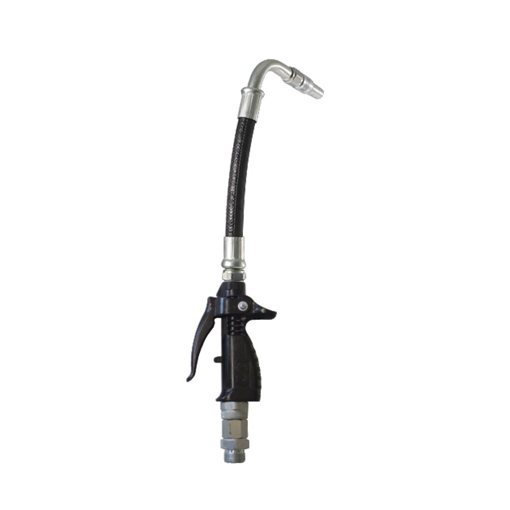 Produktabbildung: SAMOA Profi-Füllpistole für Öl, HxB 30 x 200 mm