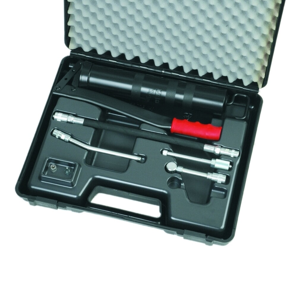 Produktabbildung: SAMOA PHK Profi-Hebelpressenkoffer, M 10 x 1