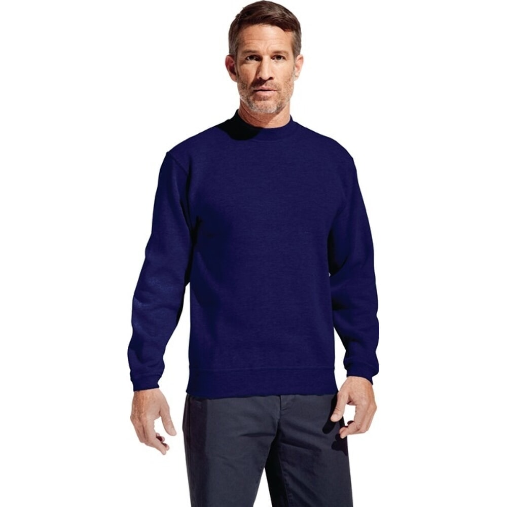 Produktabbildung: PROMODORO Men´s Sweatshirt 80/20 Gr.XL navy