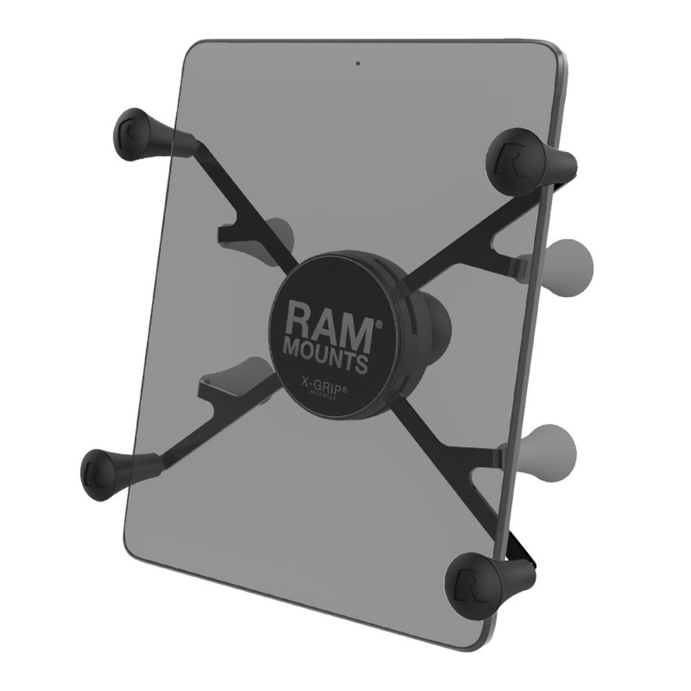 Produktabbildung: RAM Mounts X-Grip-Halteklammer für Tablets (7 Zoll), B-Kugel (1 Zoll)