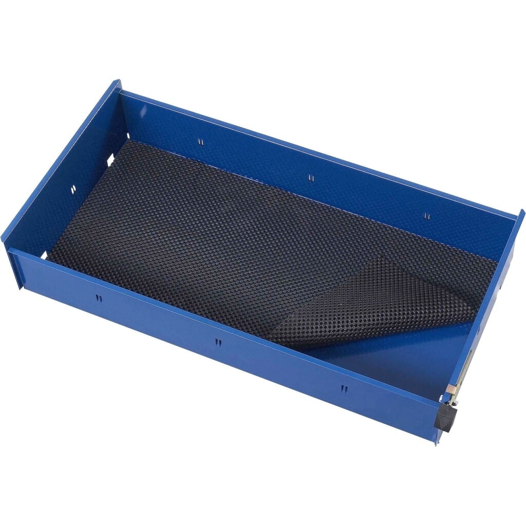RAU Anti-Rutsch-Matte WZW, für Schublade B235 x T450mm Produktabbildung Nr. 2: RAU Anti-Rutsch-Matte WZW, für Schublade B235 x T450mm