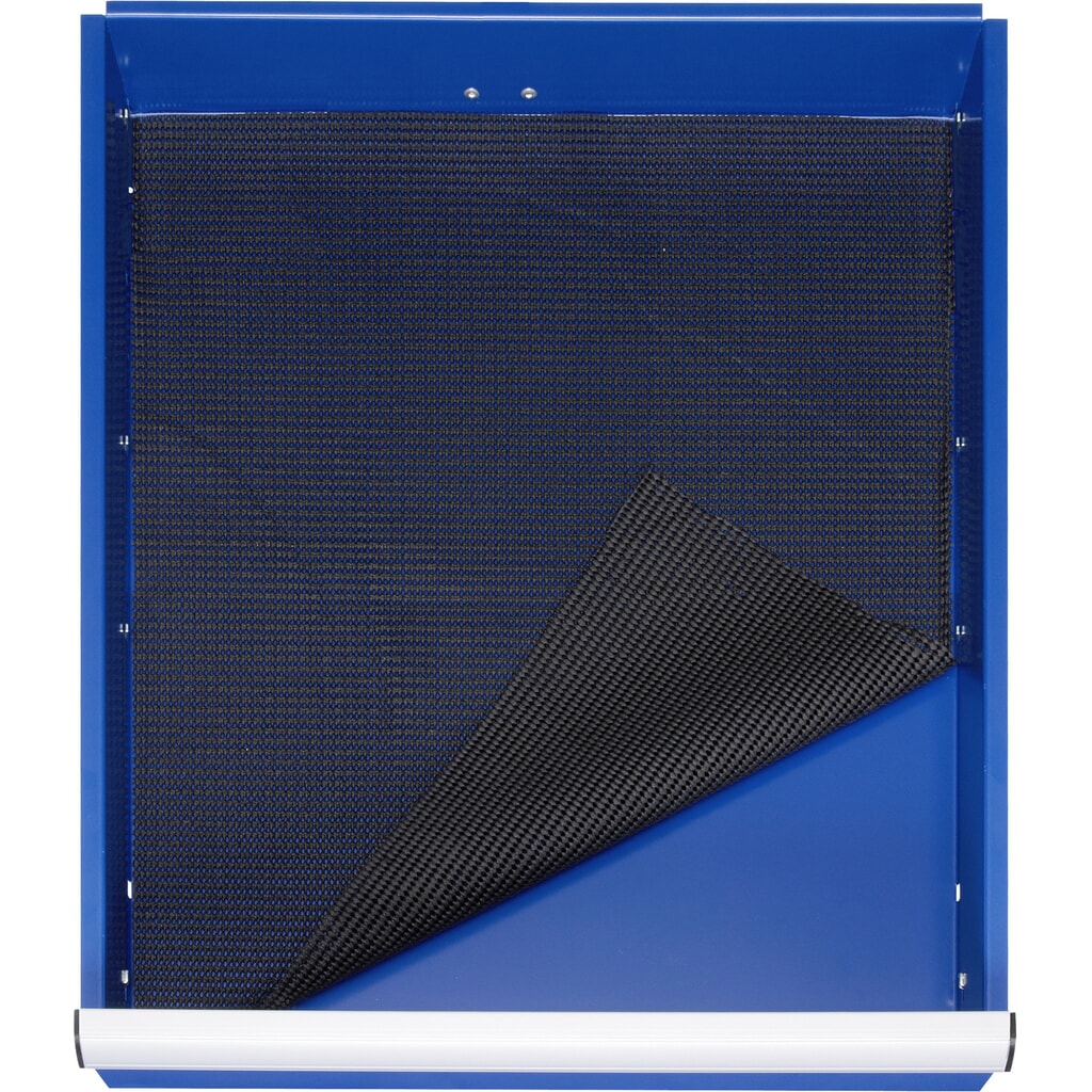 RAU Anti-Rutsch-Matte für Schubladen, HxBxT 2 x 490 x 560 mm, Grösse L für Fronthöhe 60-360 mm Produktabbildung Nr. 2: RAU Anti-Rutsch-Matte für Schubladen, HxBxT 2 x 490 x 560 mm, Grösse L für Fronthöhe 60-360 mm