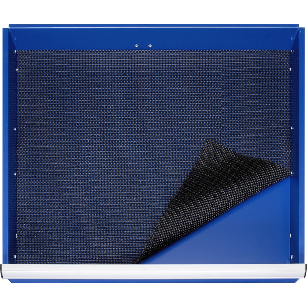 RAU Anti-Rutsch-Matte für Schubladen, HxBxT 2 x 680 x 560 mm, Grösse XL für Fronthöhe 60-360 mm Produktabbildung Nr. 2: RAU Anti-Rutsch-Matte für Schubladen, HxBxT 2 x 680 x 560 mm, Grösse XL für Fronthöhe 60-360 mm