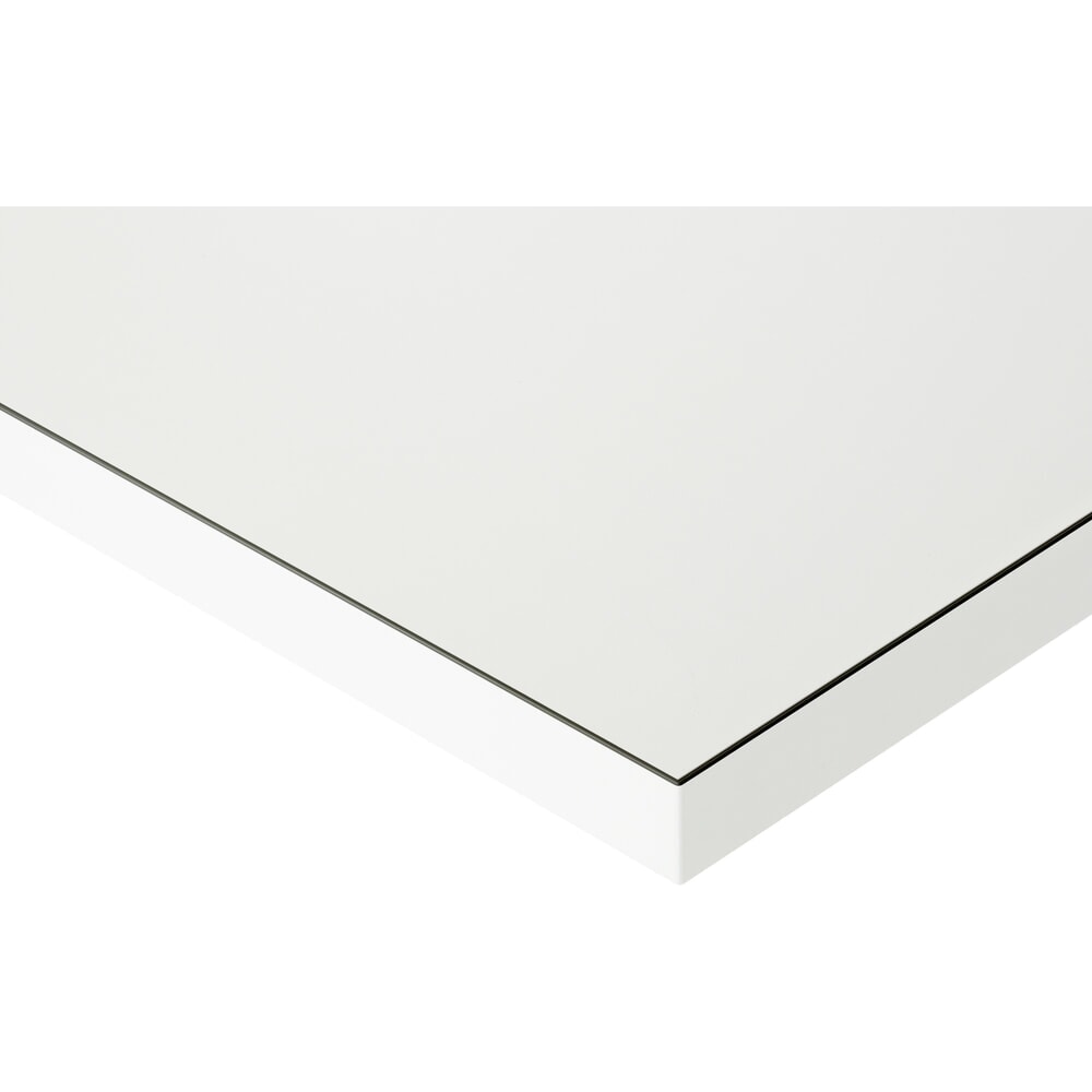 Produktabbildung Nr. 4: RAU elektrisch höhenverstellbarer Werktisch Serie adlatus 300, HxBxT 720-1.120 x 2.000 x 800 mm, melaminharzbeschichtete EGB-Arbeitsplatte